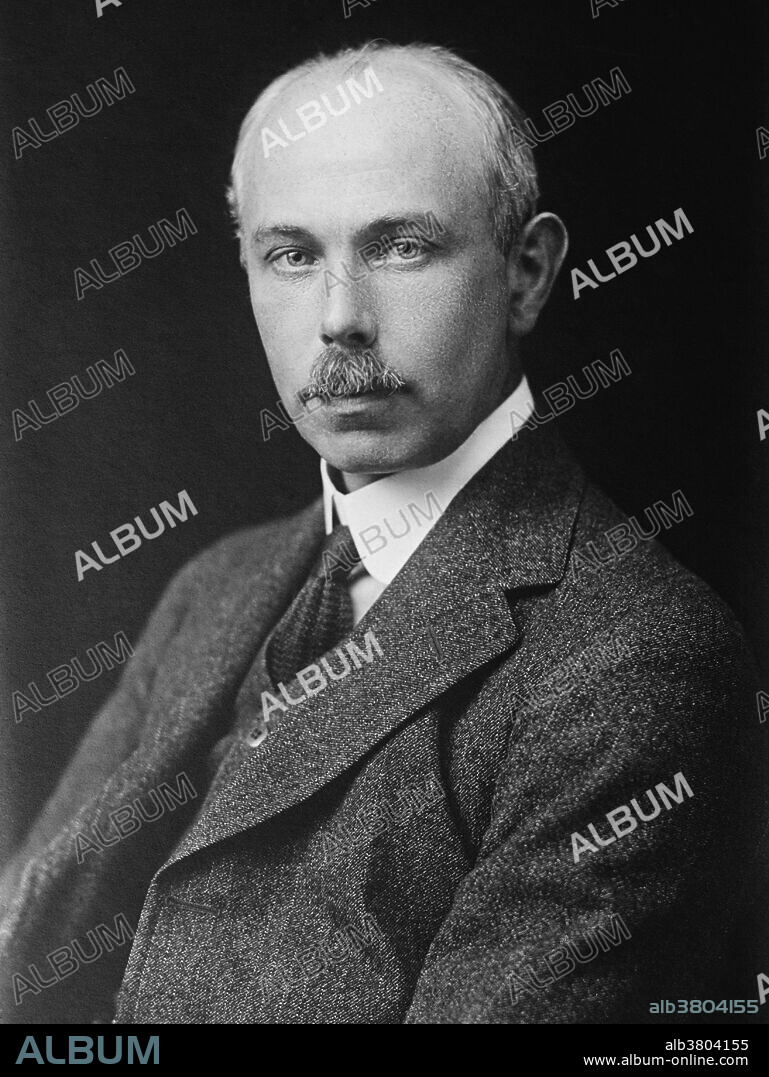 Francis William Aston (September 1, 1877 - November 20, 1945) was a English chemist and physicist who won the 1922 Nobel Prize in Chemistry for his discovery, by means of his mass spectrograph, of isotopes, in a large number of non-radioactive elements. His work on isotopes also led to his formulation of the whole number rule which states that "the mass of the oxygen isotope being defined (16), all the other isotopes have masses that are very nearly whole numbers," a rule that was used extensively in the development of nuclear energy. The exact mass of many isotopes was measured leading to the result that hydrogen has a 1% higher mass than expected by the average mass of the other elements. Aston speculated about the subatomic energy and the use of it in 1936. 'Isotopes' and 'Mass-spectra and Isotopes' are his most well-known books. He died in 1945 at the age of 68.
