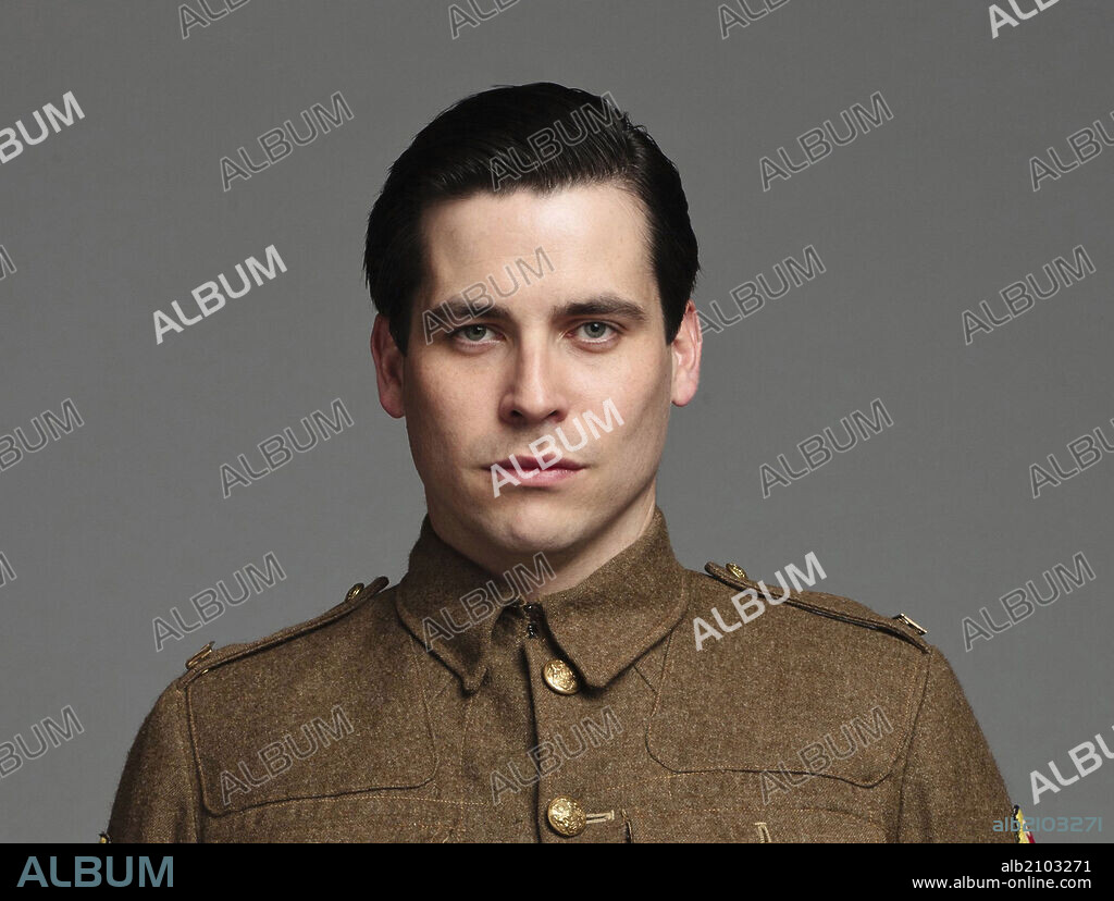 ROB JAMES-COLLIER in DOWNTON ABBEY, 2010, directed by JULIAN FELLOWES. Copyright CARNIVAL FILMS.