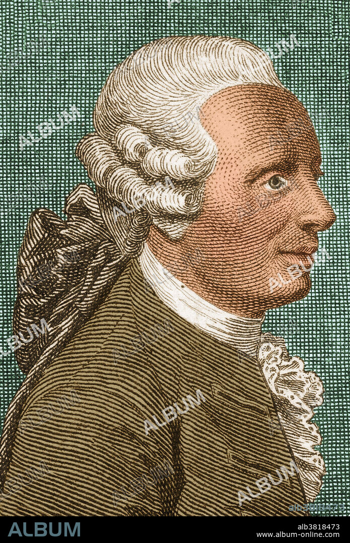 Jean le Rond d'Alembert, French Polymath