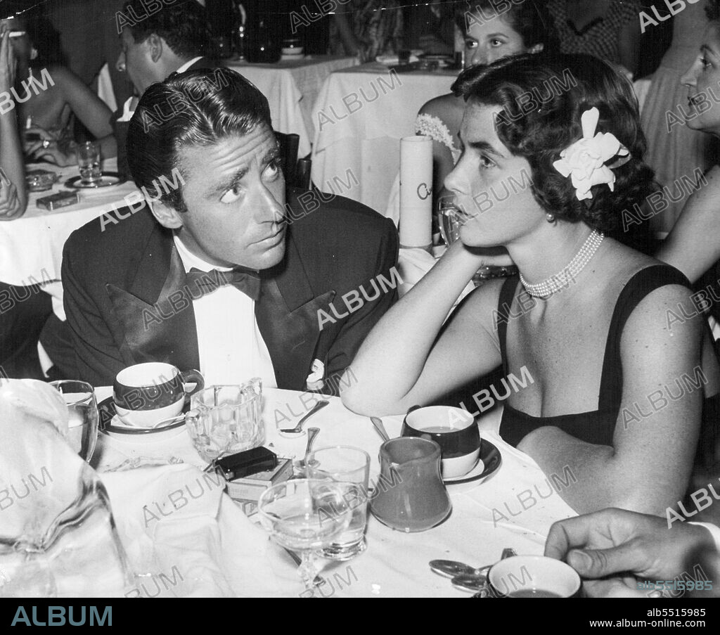 Frank Sinatra today put British-born actor, Peter Lawford, to a stiff loyalty test - he asked him to be best man at his wedding.The result was to make Lawford the man between" his brother-in-law President and his leader.If Lawford says yes," he will embarrass President Kennedy.Kennedy and Sinatra are friends, but it is considered unwise to have the friendship widely publicised.Sinatra's pre-election campaigning for Kennedy did more good than bad, the President's advisers admit. November 21, 1951.