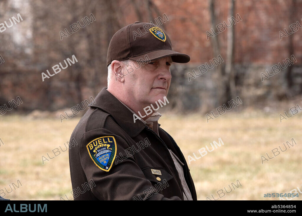JEFF DANIELS in AMERICAN RUST, 2021, directed by CRAIG ZISK, DARNELL MARTIN and JOHN DAHL. Copyright Platform One Media / Boat Rocker Studios.