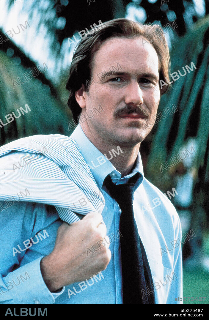 WILLIAM HURT in BODY HEAT, 1981, directed by LAWRENCE KASDAN. Copyright LADD COMPANY/WARNER BROS.