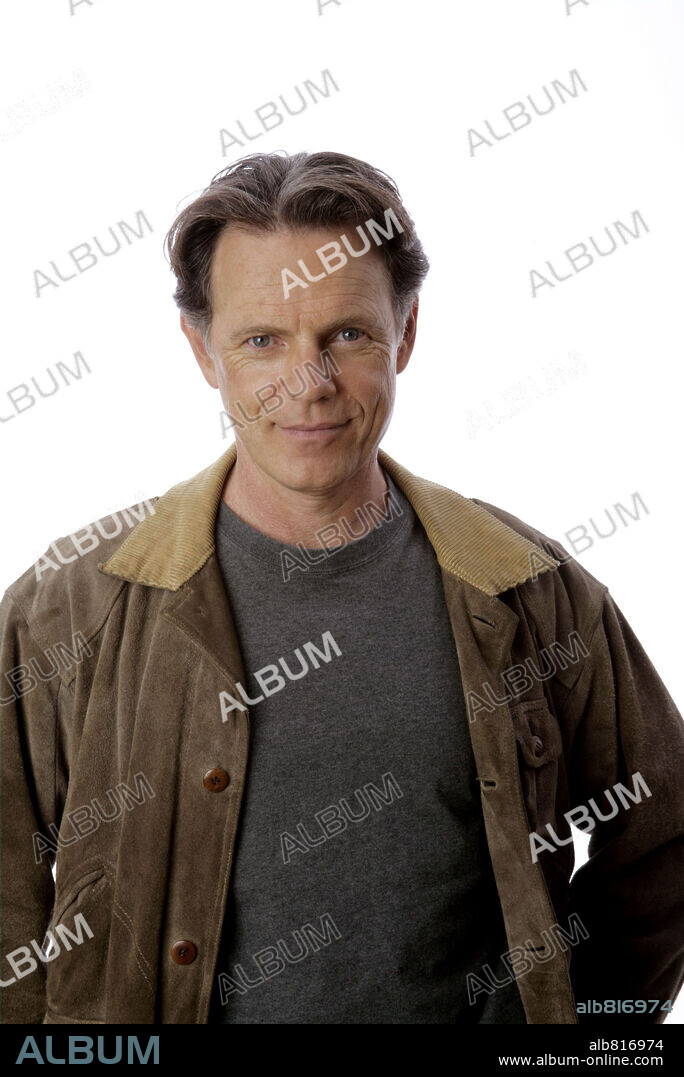 BRUCE GREENWOOD in EIGHT BELOW (2006), directed by FRANK MARSHALL. Copyright WINKING PROD GMBH & CO. KG..