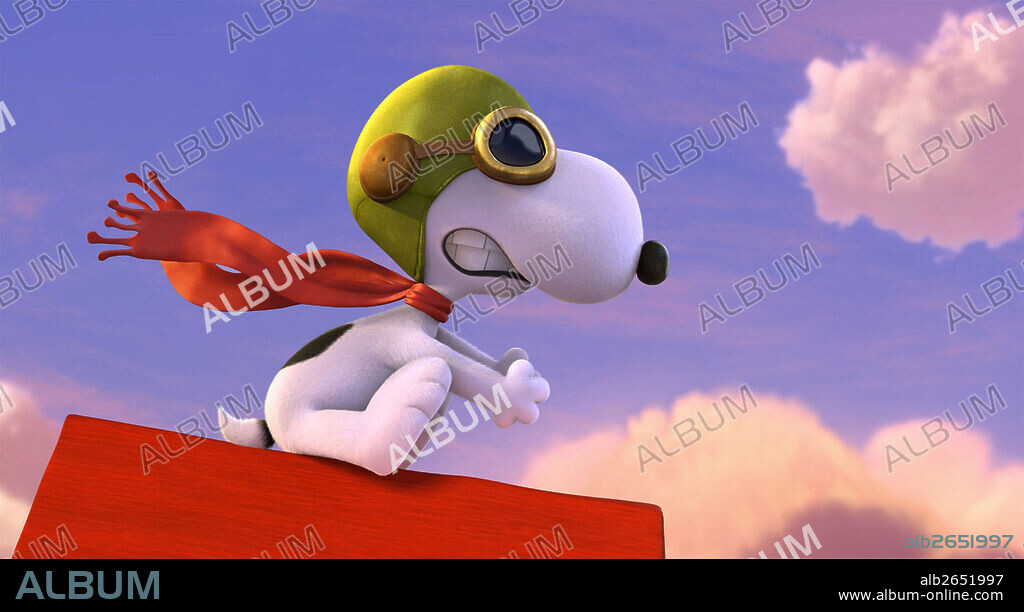 THE PEANUTS MOVIE, 2015, directed by STEVE MARTINO. Copyright 20TH CENTURY FOX STUDIOS/BLUE SKY STUDIOS/PEANUTS WORLDWIDE.
