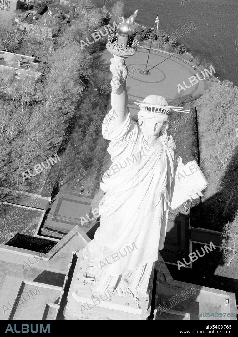 Statue of Liberty, 2006
