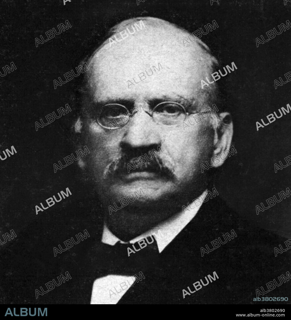 Edward Williams Morley (January 29, 1838 - February 24, 1923) was an American scientist and professor of chemistry. His most important work was in the field of physics and optics. In 1887 he began collaborating with and assisting the physicist Albert Michelson. They set up, executed, and improved their techniques many times in what is called the Michelson-Morley experiment. This involved making accurate measurements of the speed of light in various directions, and at different times of the year as the Earth revolved in its orbit around the Sun. These measurements were created to measure the differences in the speed of light in different directions. The results of their experiments supported Albert Einstein's strong postulate in 1905 that the speed of light is a constant in all inertial frames of reference for his Special Theory of Relativity. Morley's research on the atomic weight of oxygen was recognized as a National Historic Chemical Landmark by the American Chemical Society in 1995. He was the president of the American Association for the Advancement of Science in 1895, and he was the president of the American Chemical Society in 1899. Morley was awarded the Davy Medal, named for the great British chemist Sir Humphry Davy, by the Royal Society of London, England in 1907, and he also won the Elliott Cresson Medal, awarded by the Franklin Institute of Pennsylvania, in 1912, for important contributions to the science of chemistry. He died in 1923 at the age of 85.