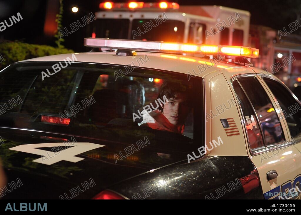 EZRA MILLER en TENEMOS QUE HABLAR DE KEVIN (WE NEED TO TALK ABOUT KEVIN, 2011), dirigida por LYNNE RAMSAY. Copyright INDEPENDENT.