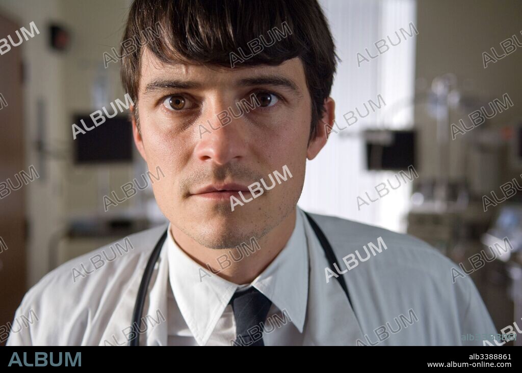 ORLANDO BLOOM dans THE GOOD DOCTOR, 2011, réalisé par LANCE DALY. Copyright Fastnet Films/Viddywell Productions.
