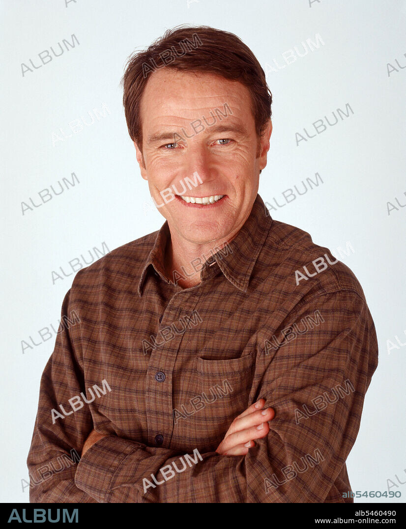BRYAN CRANSTON in MALCOLM IN THE MIDDLE, 2000, unter der Regie von KEN KWAPIS. Copyright FOX.