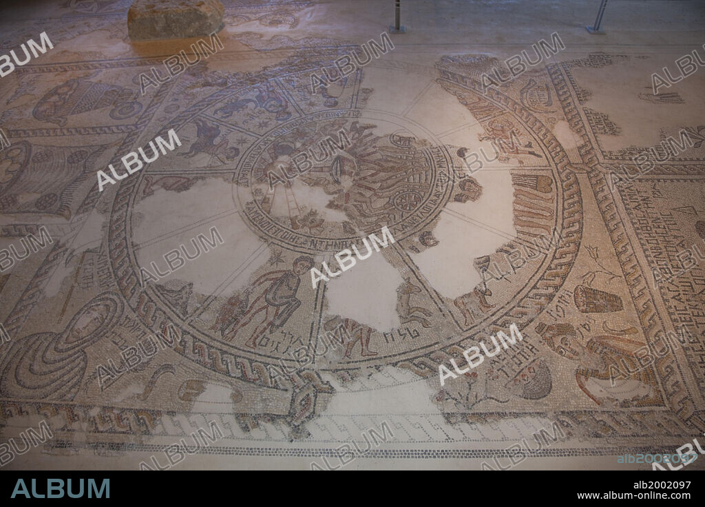 The ancient city of Zippori (Sepphoris) was the administrative capital of the Galilee during Roman rule. Excavations have revealed A Roman theater, a Talmudic-era Jewish residential quarter, ritual baths, churches, and a Crusader fortress and an abundance of mosaics. The synagogue, dated to the 5th century, was covered by a large Zodiac mosaic floor.
