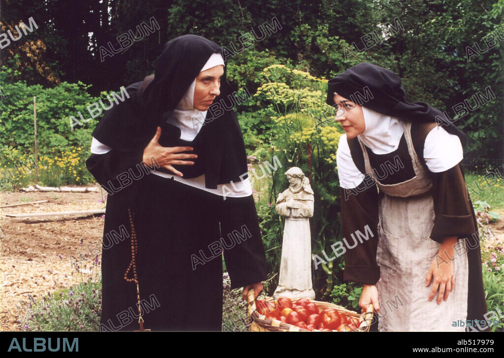 THERESE: THE STORY OF SAINT THERESE OF LISIEUX, 2004, directed by LEONARDO DEFILIPPIS. Copyright SAINT LUKE PRODUCTIONS.