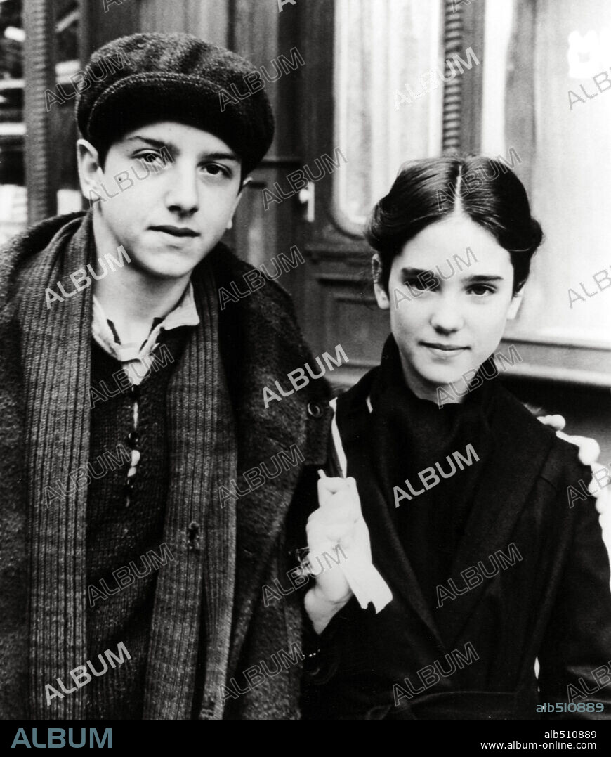 JENNIFER CONNELLY in ONCE UPON A TIME IN AMERICA, 1984, directed by SERGIO LEONE. Copyright LADD COMPANY/WARNER BROS.