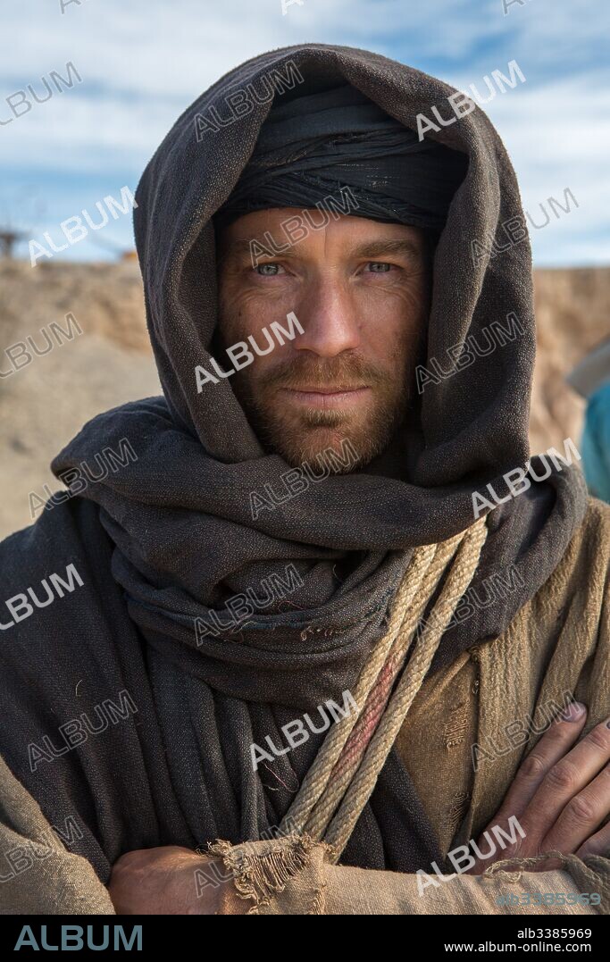 EWAN McGREGOR in LAST DAYS IN THE DESERT, 2015, directed by RODRIGO GARCIA. Copyright MOCKINGBIRD PICTURES.