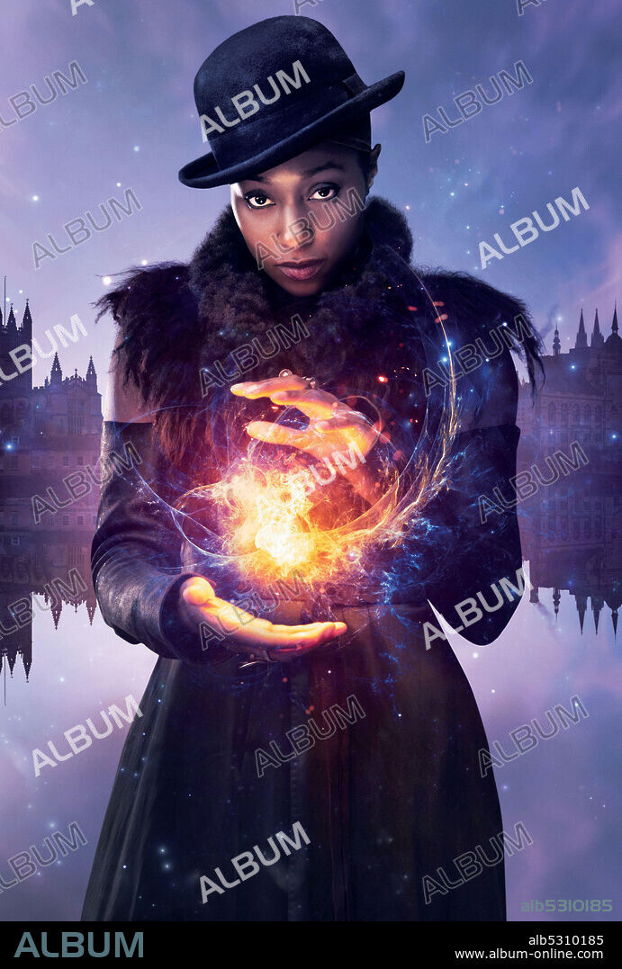 ROCHELLE NEIL in THE NEVERS, 2021, directed by JOSS WHEDON. Copyright HBO.