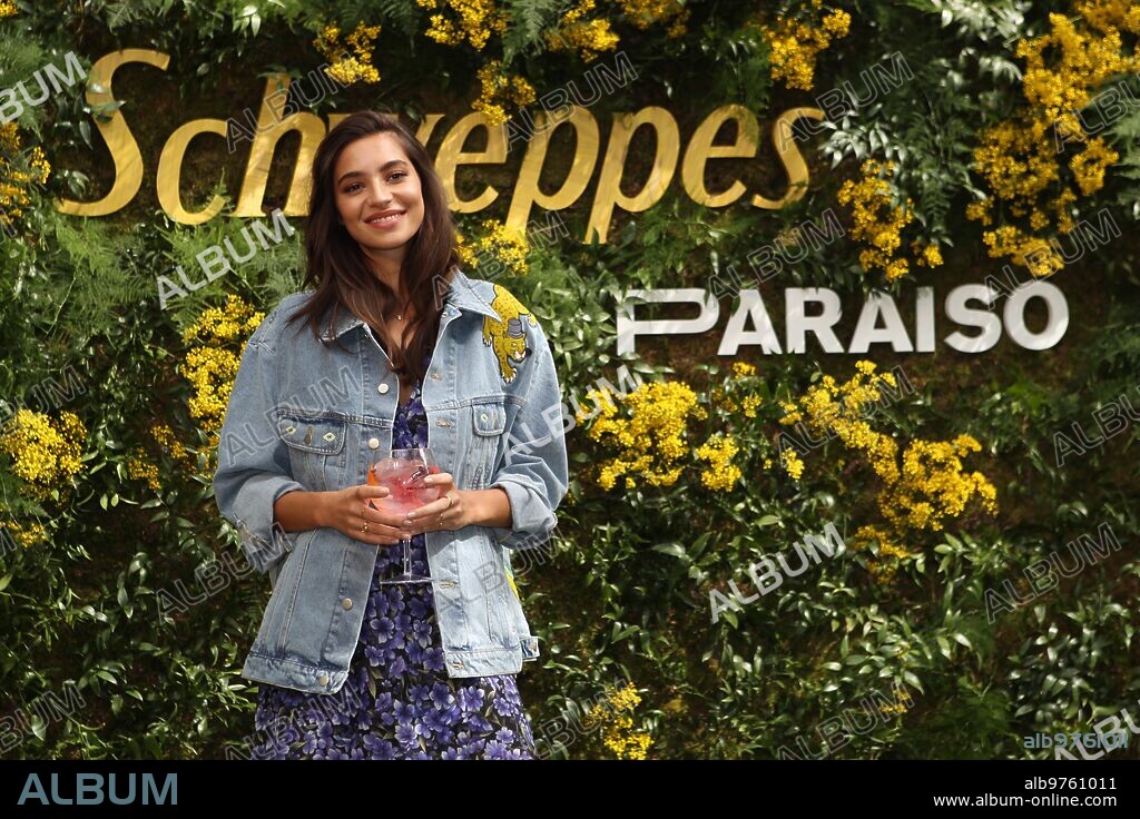 Madrid, 06/13/2019. Interview with Rocío Crusset. Photo: Isabel Permuy Archdc.