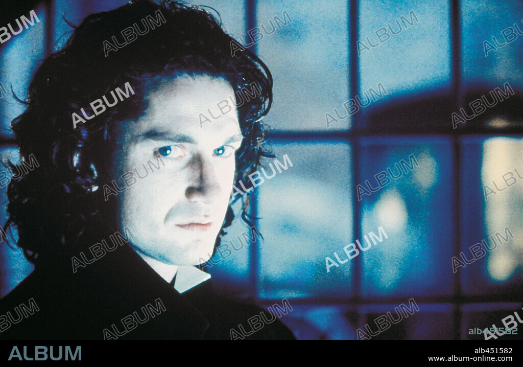 DRACULA 2001, 2000 (DRÁCULA 2000), dirigida por PATRICK LUSSIER. Copyright MIRAMAX INT/DIMENSION FILMS.