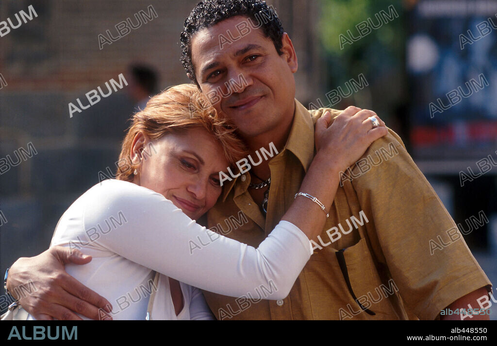 MIRTHA IBARRA en AUNQUE ESTES LEJOS, 2003, dirigida por JUAN CARLOS TABÍO. Copyright TORNASOL FILMS/ICAIC/Dmvb FILMS.