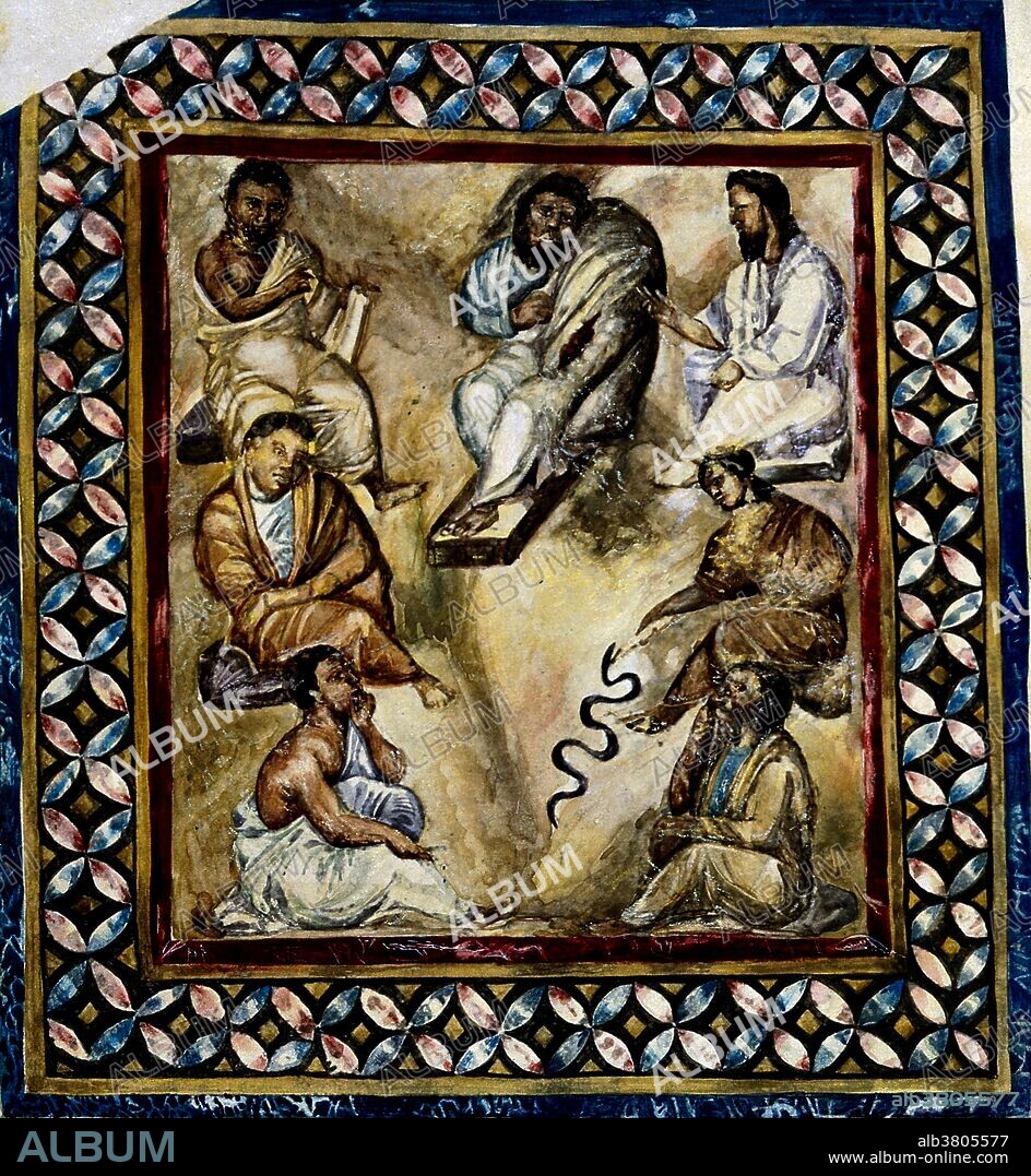 Ancient Greek Physicians