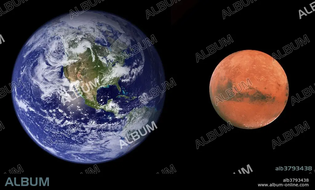 Mars – EP – Vinyl (12