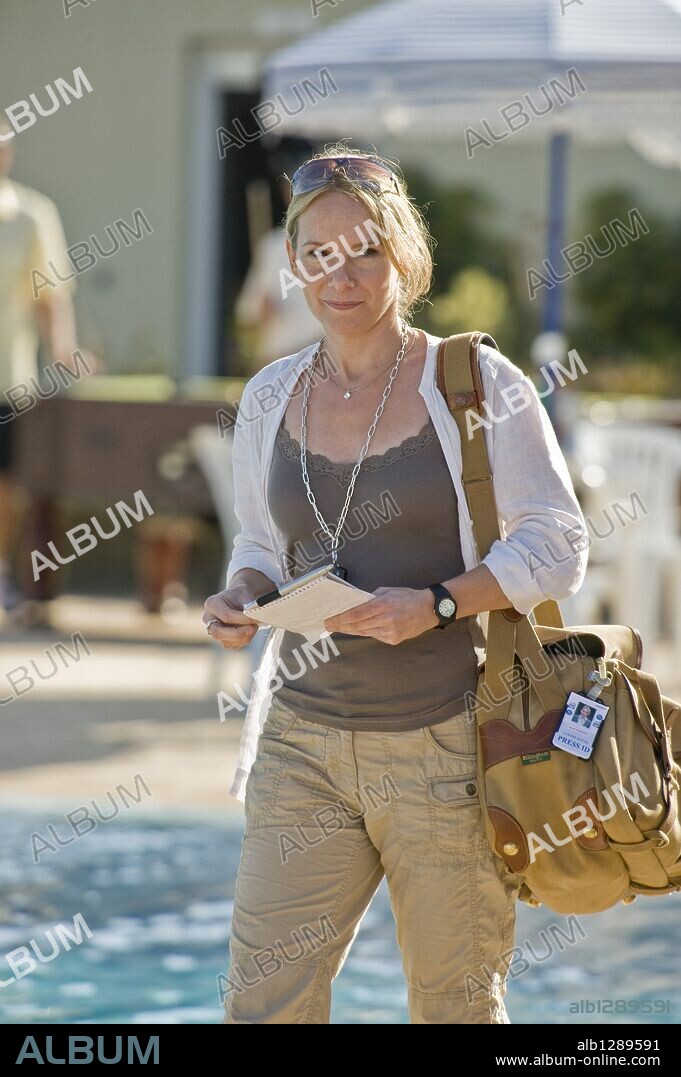 AMY RYAN in GREEN ZONE, 2010, unter der Regie von PAUL GREENGRASS. Copyright UNIVERSAL PICTURES.