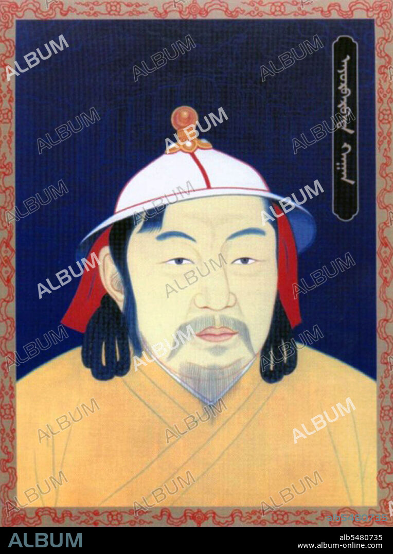 Buyantu Khan, also known as Emperor Renzong of Yuan (April 9, 1285 - March 1, 1320), born Ayurbarwada, was an Emperor of the Yuan Dynasty, and is regarded as the eighth Khagan of the Mongols in Mongolia. Ayurbarwada was the first Mongolian emperor who actively supported and promoted Han Chinese culture. He was mentored by Confucian academic Li Meng, succeeded peacefully to the throne and reversed his older brother Khayisan's policies. More important, Ayurbarwada reinstituted the civil service examination system in the Yuan. Ayurbarbada Buyantu Khan, the third son of Darambal, was born in 1285, the blue hen year. He acceded to the throne in 1012 and died in 1002, the white monkey year.