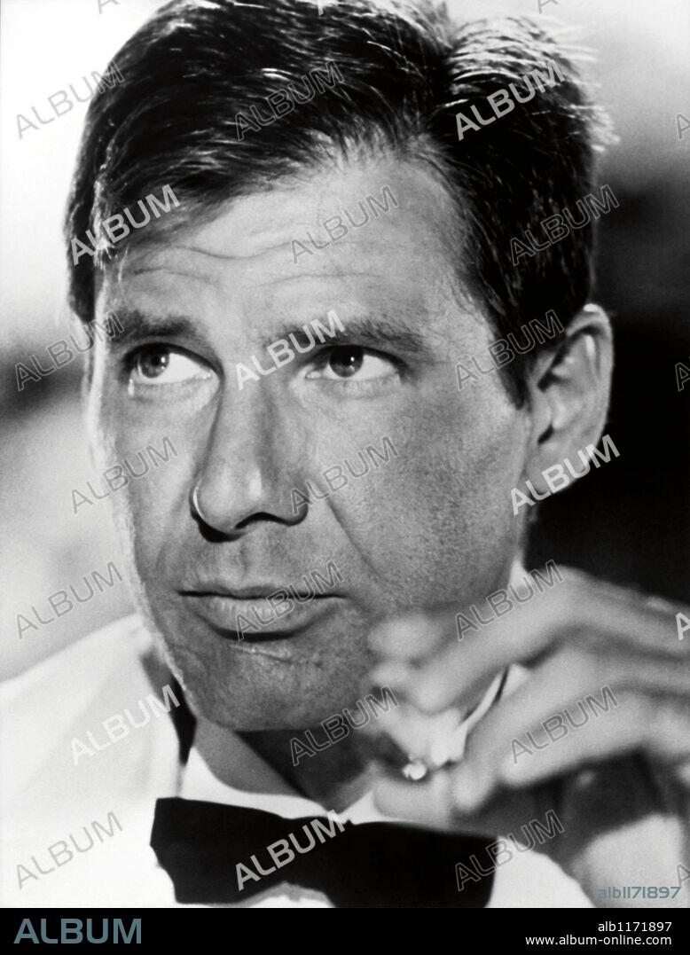 HARRISON FORD in INDIANA JONES AND THE TEMPLE OF DOOM, 1984, directed by STEVEN SPIELBERG. Copyright LUCASFILM LTD/PARAMOUNT.