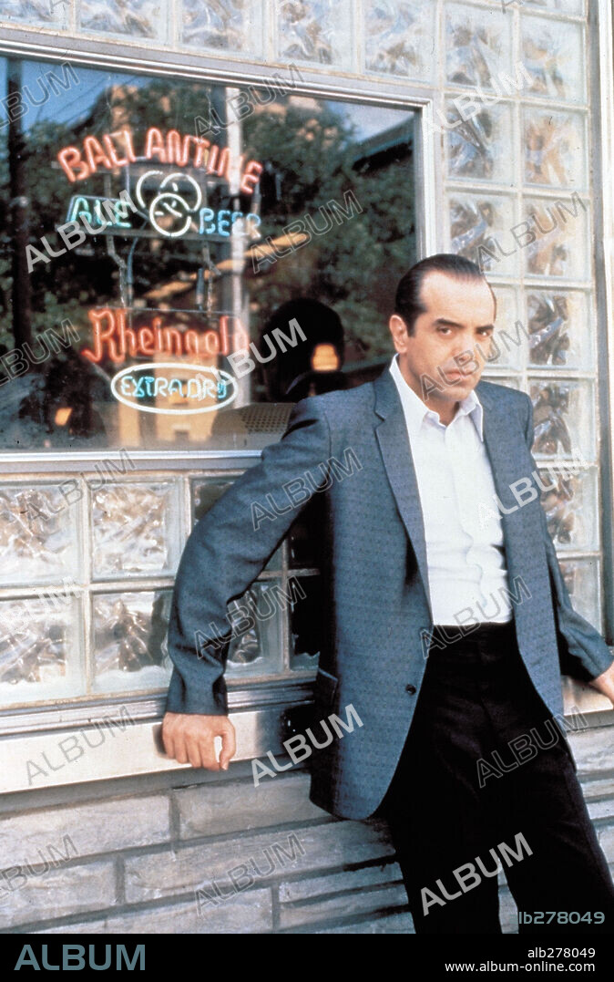CHAZZ PALMINTERI dans A BRONX TALE, 1993, réalisé par ROBERT DE NIRO. Copyright UNITED INTERNATIONAL PICTURES.