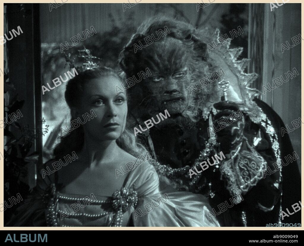 Beauty and the Beast (French: La Belle et la Bête) a 1946 French romantic fantasy film adaptation of the traditional fairy tale of the same name, written by Jeanne-Marie Le Prince de Beaumon. Directed by French poet and filmmaker Jean Cocteau, the film stars Josette Day as Belle and Jean Marais.