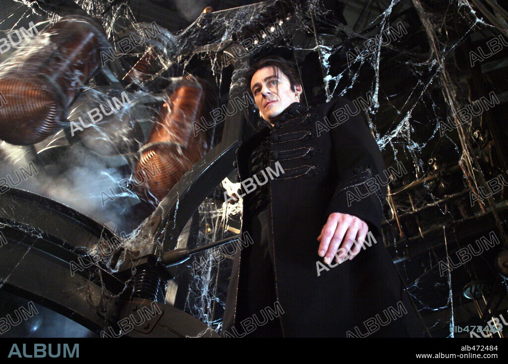 RICHARD ROXBURGH in VAN HELSING, 2004, directed by STEPHEN SOMMERS. Copyright UNIVERSAL / MASI, FRANK.