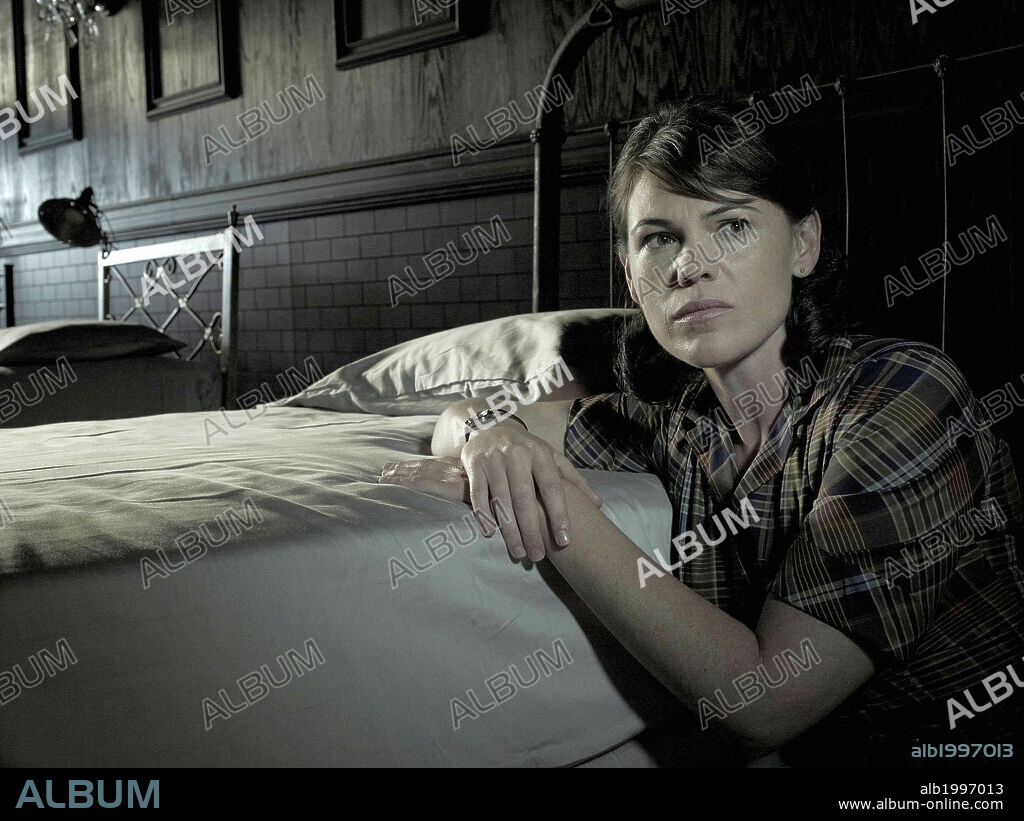 CLEA DUVALL in AMERICAN HORROR STORY, 2011. Copyright 20TH CENTURY FOX TV.