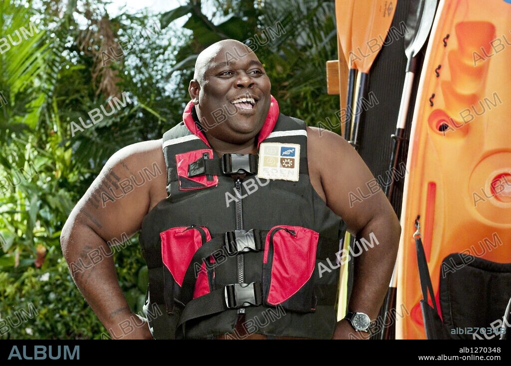 FAIZON LOVE in COUPLES RETREAT, 2009, unter der Regie von PETER BILLINGSLEY. Copyright STUBER PROD./WILD WEST PICTURE SHOW PRODUCTIONS / HANOVER, SUZANNE.