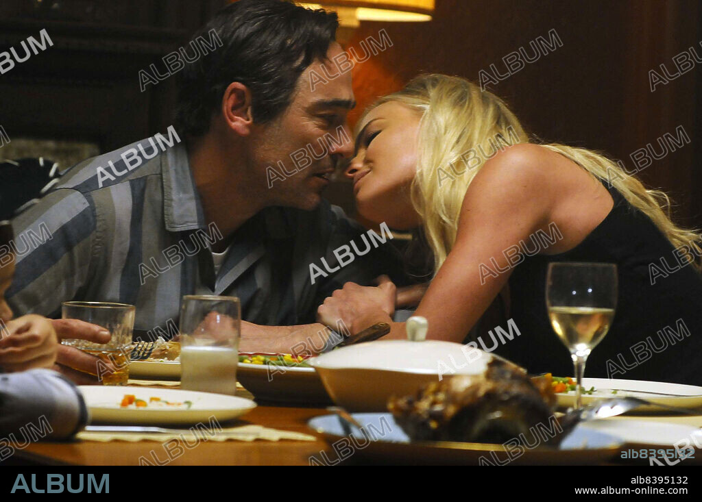 JEAN-MARC BARR und KATE BOSWORTH in BIG SUR, 2013, unter der Regie von MICHAEL POLISH. Copyright 3311 PRODUCTIONS.
