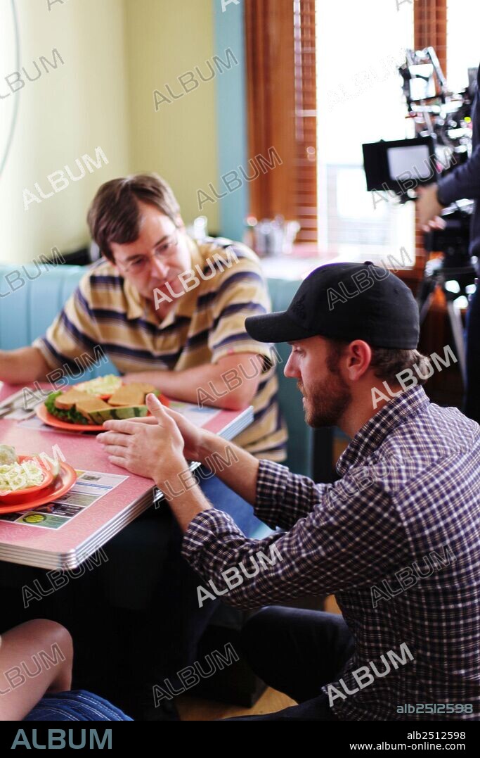 CHARLIE MCDOWELL et MARK DUPLASS dans THE ONE I LOVE, 2014, réalisé par CHARLIE MCDOWELL. Copyright RADIUS-TWC.