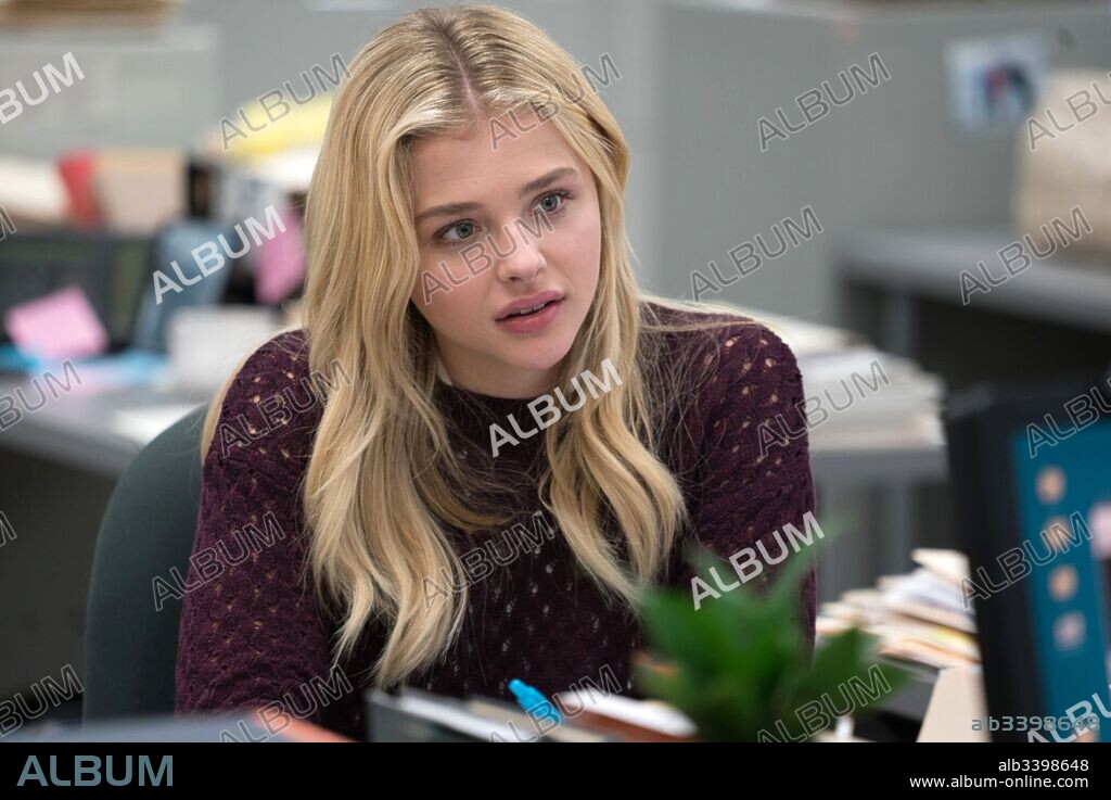 CHLOE GRACE MORETZ in BRAIN ON FIRE, 2016, unter der Regie von GERARD BARRETT. Copyright BROAD GREEN PICTURES.