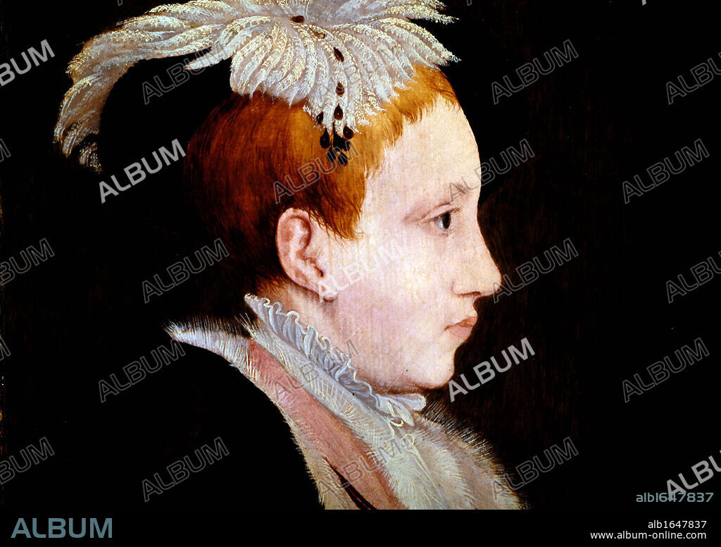 Edward VI (1537-1553) king of England and Ireland from 1547. Son of Henry VIII and his third wife, Jane Seymour.  Always a sickly child, he died of natural causes.
