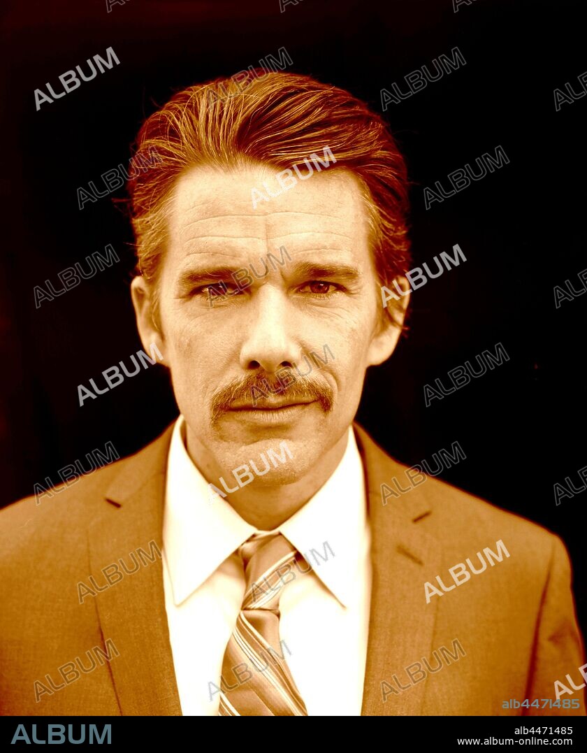 ETHAN HAWKE in BOYHOOD, 2014, unter der Regie von RICHARD LINKLATER. Copyright IFC PRODUCTIONS/DETOUR FILMPRODUCTION.