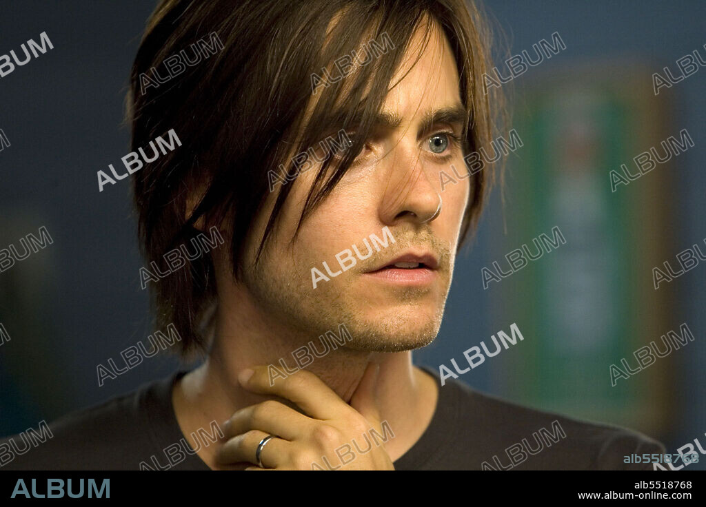 JARED LETO en LAS VIDAS POSIBLES DE MR. NOBODY, 2009 (MR. NOBODY), dirigida por JACO VAN DORMAEL. Copyright SOMEBODY PRODUCTION.