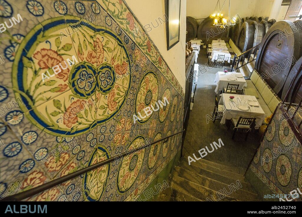 Celler Can Amer, Inca,Mallorca, islas baleares, Spain.