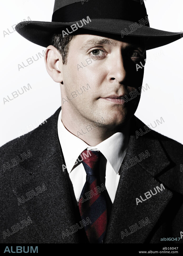 TOM HOLLANDER in THE COMPANY, 2007. Copyright JOHN CALLEY PRODUCTIONS/SCOTT FREE PRODUCTIONS/SONY PICTURES.
