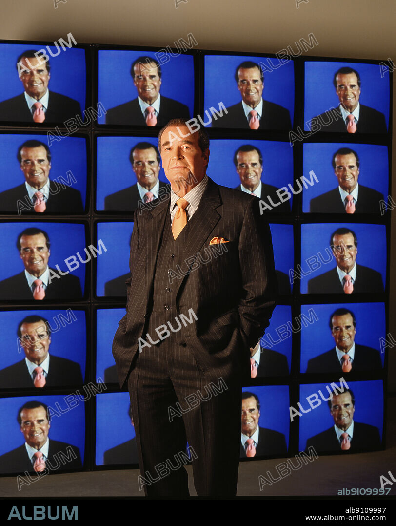 JAMES GARNER in LEGALESE, 1998, directed by GLENN JORDAN. Copyright NEW LINE TELEVISION.