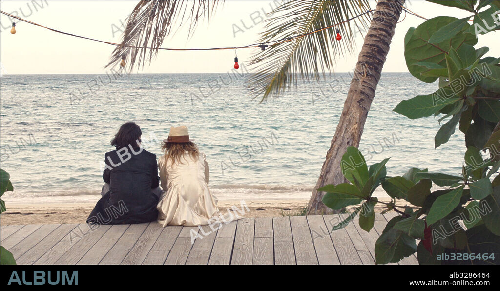 BIROL UNEL y EMMA SUAREZ en FALLING, 2016, dirigida por ANA RODRIGUEZ ROSELL. Copyright BATU FILMS.
