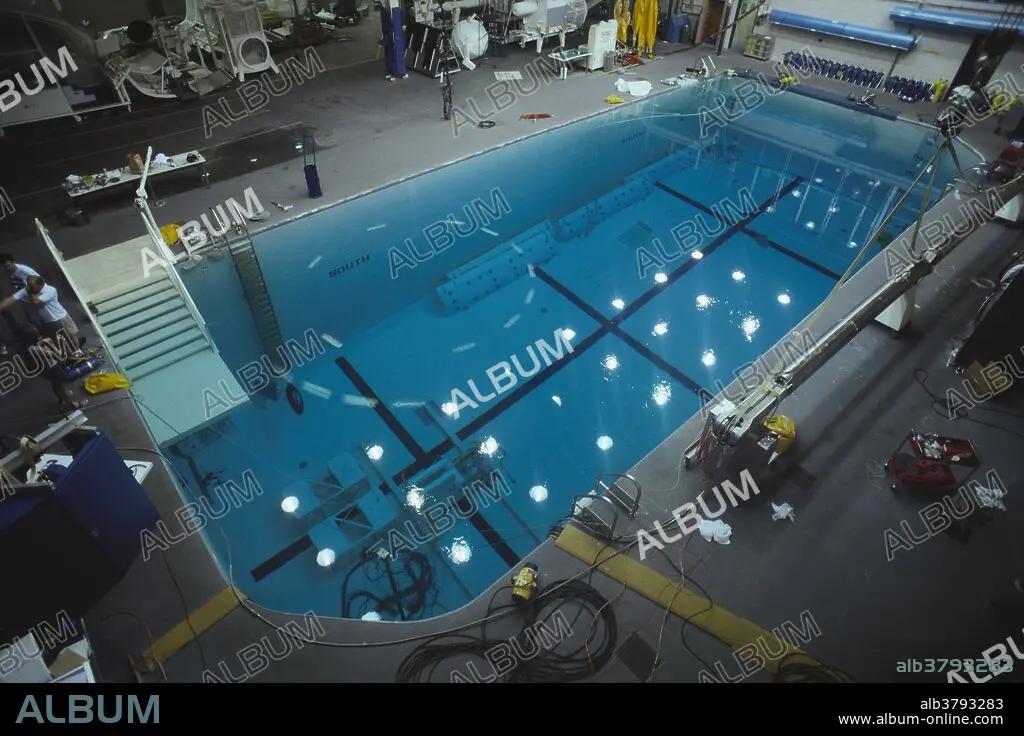 Nasa Training Pool