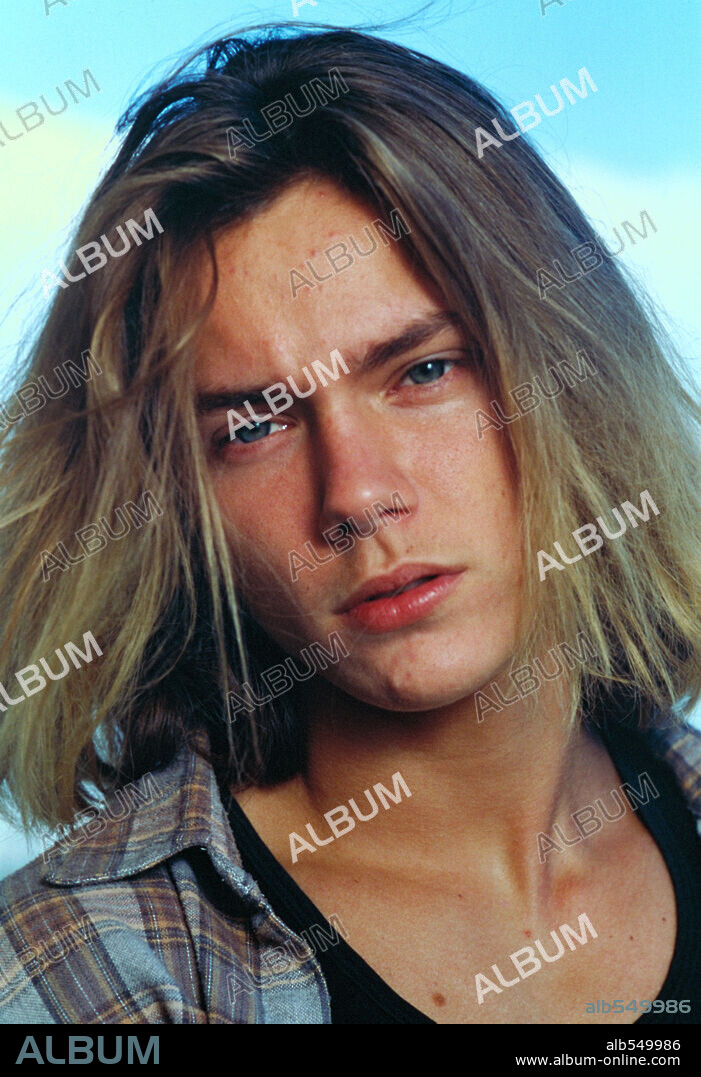 RIVER PHOENIX.