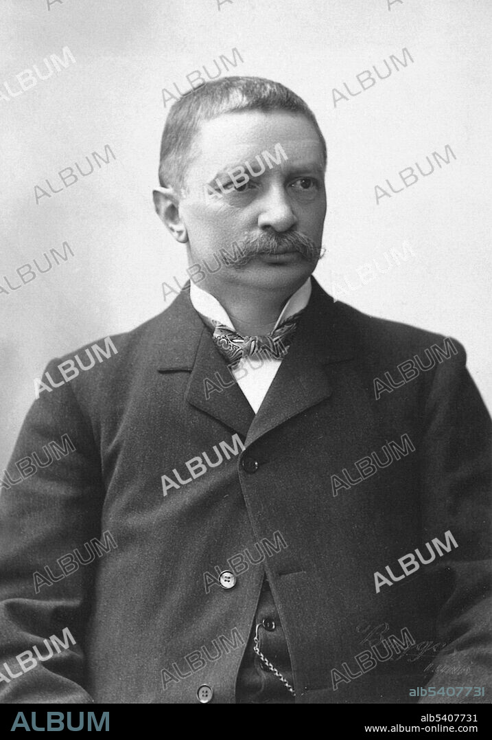 Johannes Rydberg, Swedish Physicist