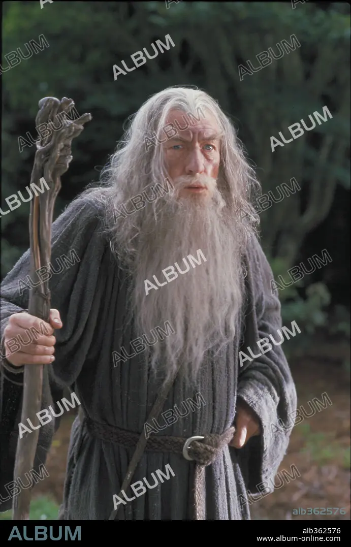 Lord of the Rings' Script Changes Were 'Tiresome' for Ian McKellen –  IndieWire