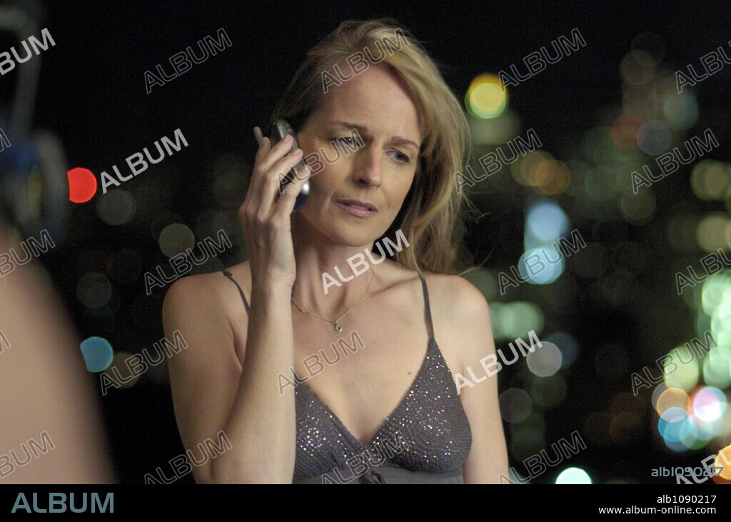 HELEN HUNT en CUANDO ELLA ME ENCONTRO, 2007 (THEN SHE FOUND ME), dirigida por HELEN HUNT. Copyright BLUE RIDER PICTURES.