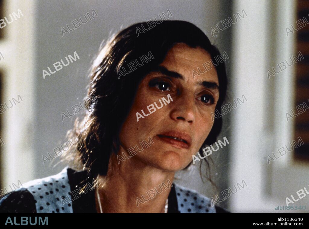 ANGELA MOLINA in THE SEA, 2000 (EL MAR), directed by AGUSTI VILLARONGA. Copyright MASSA D'OR PRODUCCIONS.