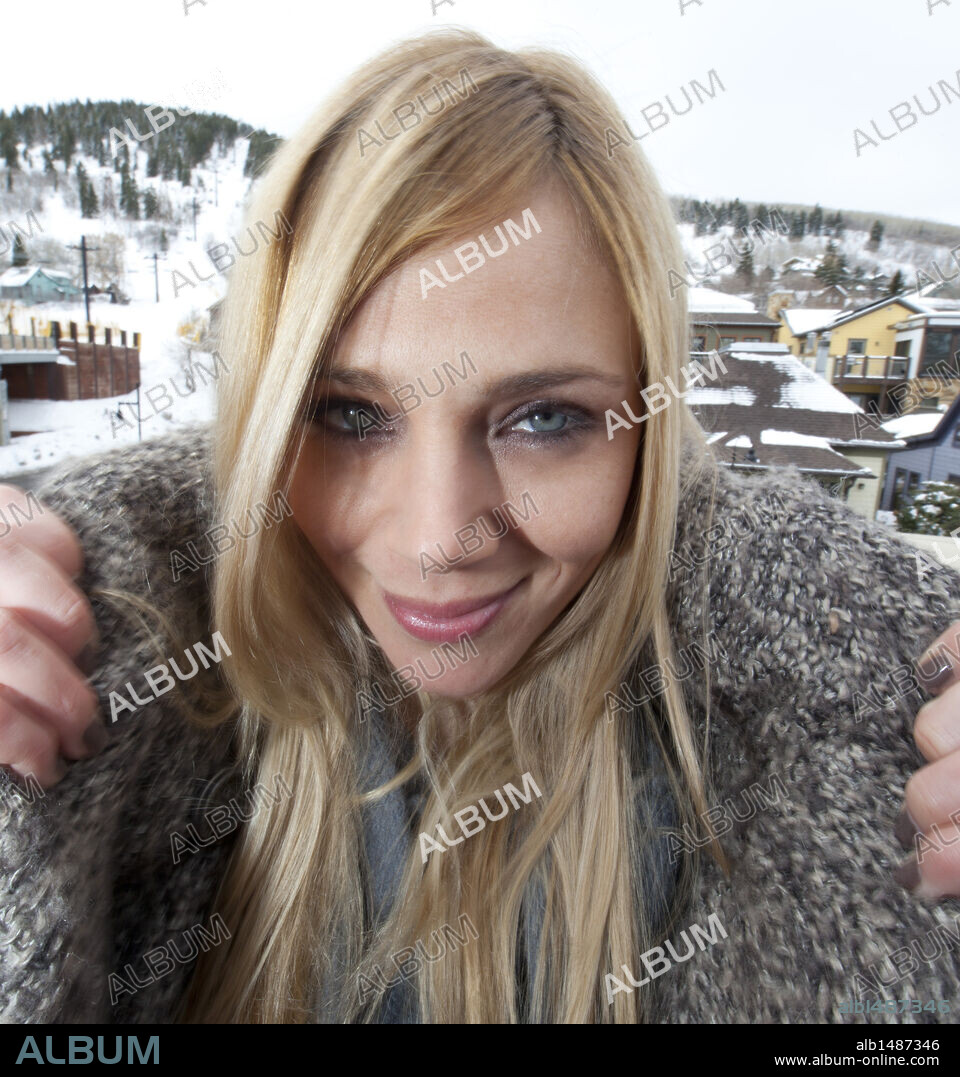 KATARINA CAS. Jan. 21, 2011 - Park City, Utah, U.S. - Actress KATARINA KAS who plays Gabriela McBride in ''The Guard'' from Reprisal Films, during the 2011 Sundance Film Festival. Sundance is the largest independent cinema festival in the USA, held annually since 1978 in Park City, it is the premier showcase for new work from independent filmmakers worldwide..(Credit Image:. 21/01/2011