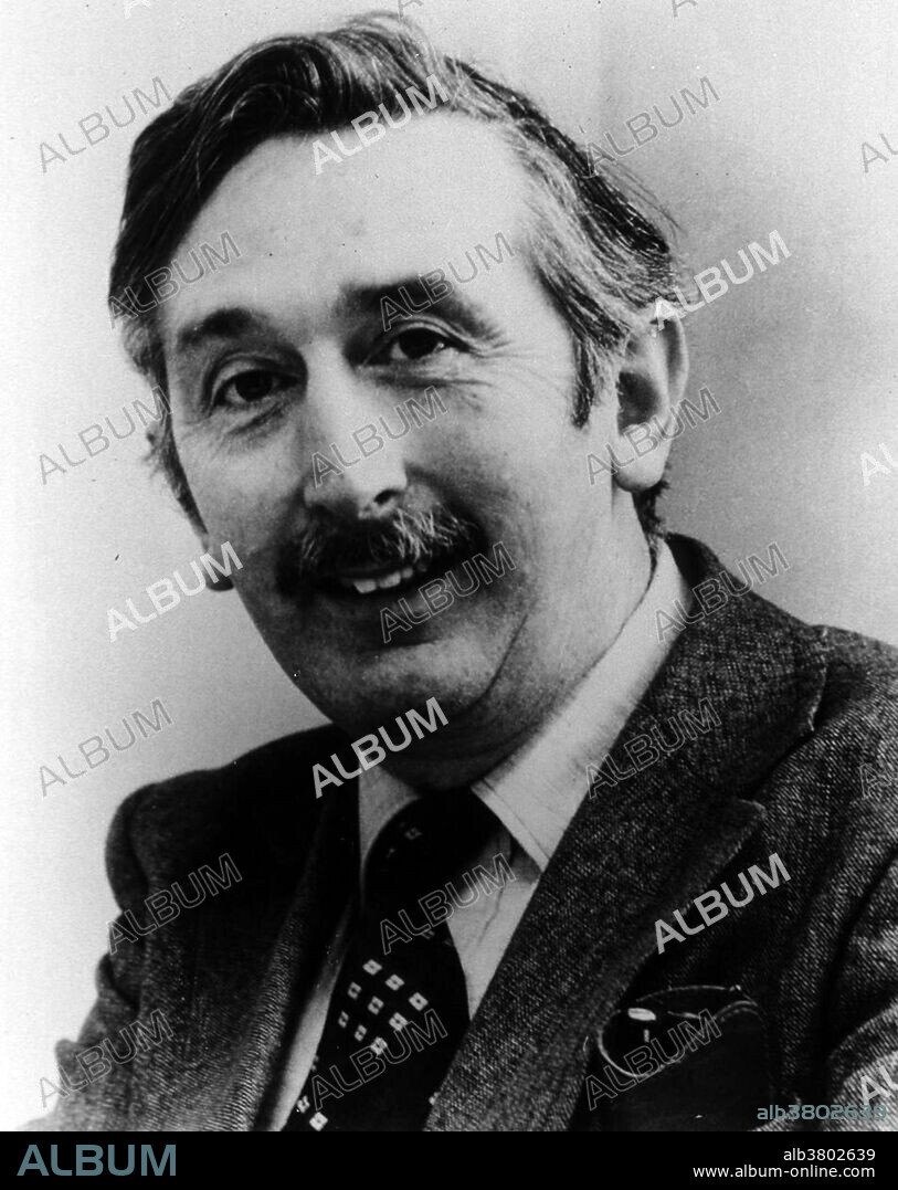 Godfrey Newbold Hounsfield (1919-2004) was an English electrical engineer who shared the 1979 Nobel Prize for Physiology or Medicine with Allan McLeod Cormack for his part in developing the diagnostic technique of X-ray computed tomography (CT).  Hounsfield came up with the idea that one could determine what was inside a box by taking X-ray readings at all angles around the object. He then set to work constructing a computer that could take input from X-rays at various angles to create an image of the object in "slices". Applying this idea to the medical field led him to propose what is now known as computed tomography. His name is immortalized in the Hounsfield scale, a quantitative measure of radio-density used in evaluating CT scans.