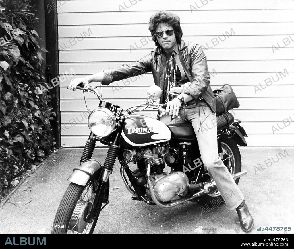 WARREN BEATTY in SHAMPOO, 1975, unter der Regie von HAL ASHBY. Copyright COLUMBIA PICTURES.